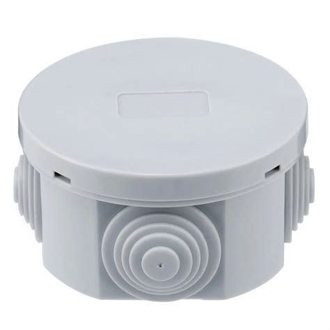 round plastic waterproof junction box|waterproof automotive junction box.